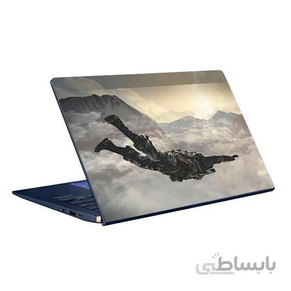 اسکین لپ تاپ طرح Call Of Duty کد ۰۹