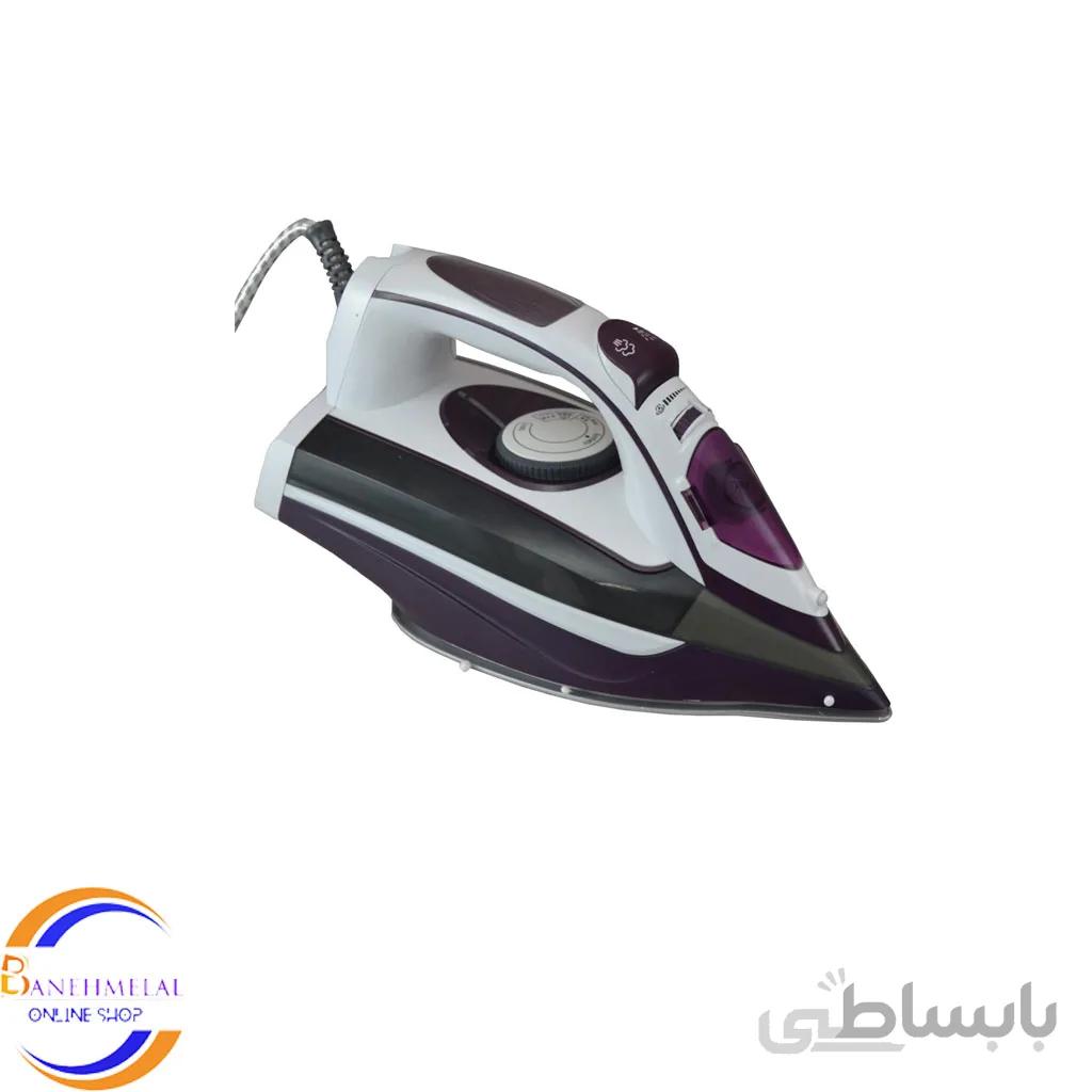 اتوبخار پرشیا مدل PR140 ا Steam Iron Persia PR140