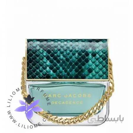 ادو پرفیوم مارک جاکوبز مدل Decadence زنانه حجم ۱۰۰ میلی لیتر ا Marc Jacobs Decadence Eau De Parfum