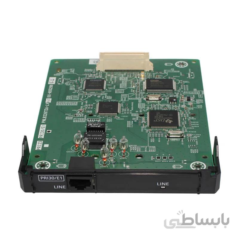 کارت PRI سانترال NS500 پاناسونیک مدل NS5290
