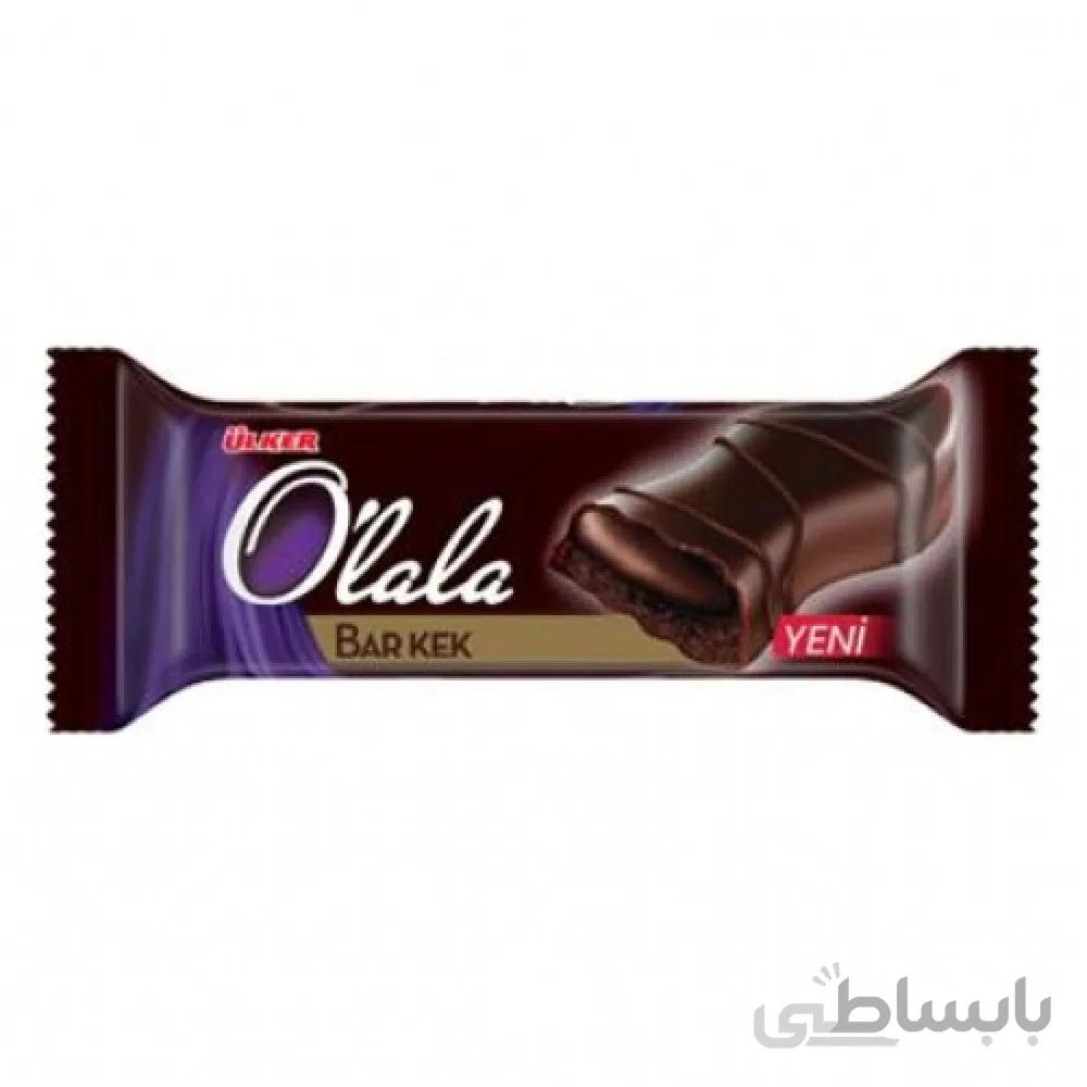 کیک اولالا تکی