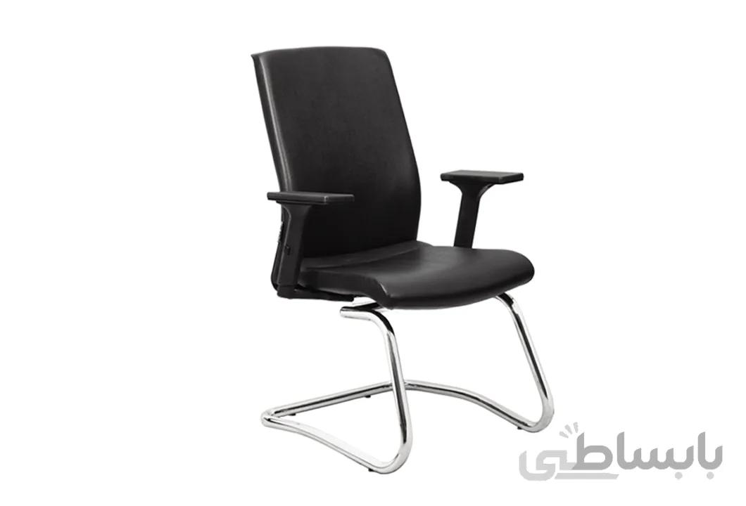 صندلی کنفرانس 647pc ارام گستر - ایرانیان چوب