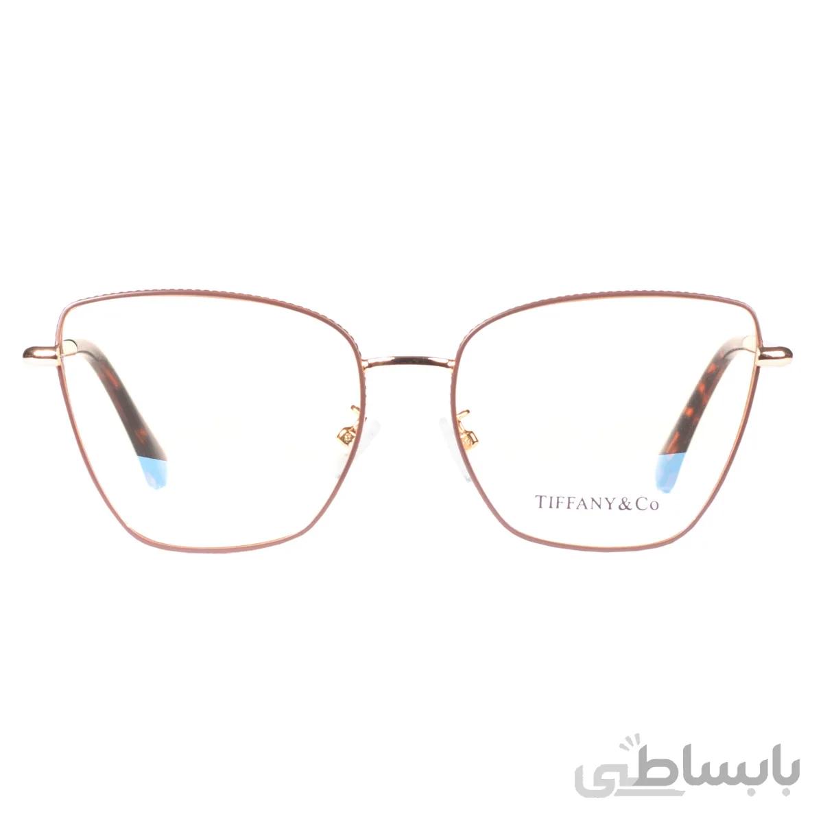 فریم عینک طبی تیفانی مدل ۲۰۲۱ کد 254927