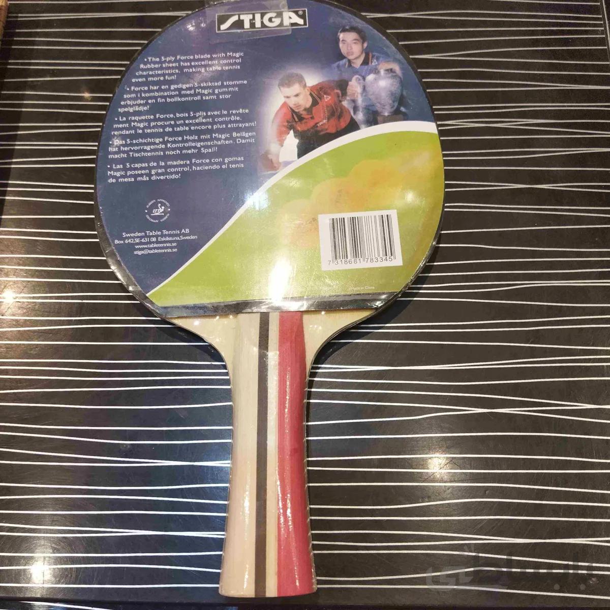 راکت پینگ پنگ استیگا Stiga