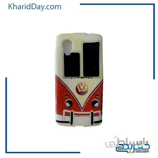 کاور گوشی LG NEXUS 5 کد LG100050
