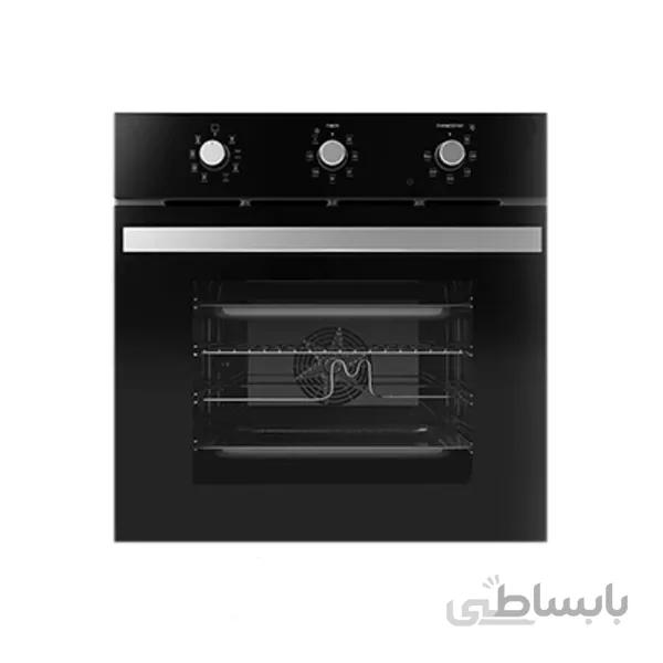 فر توکار برقی امرسان مدل EOD/689 مشکی ا ELECTRIC OVEN EOD/689 EMERSAN