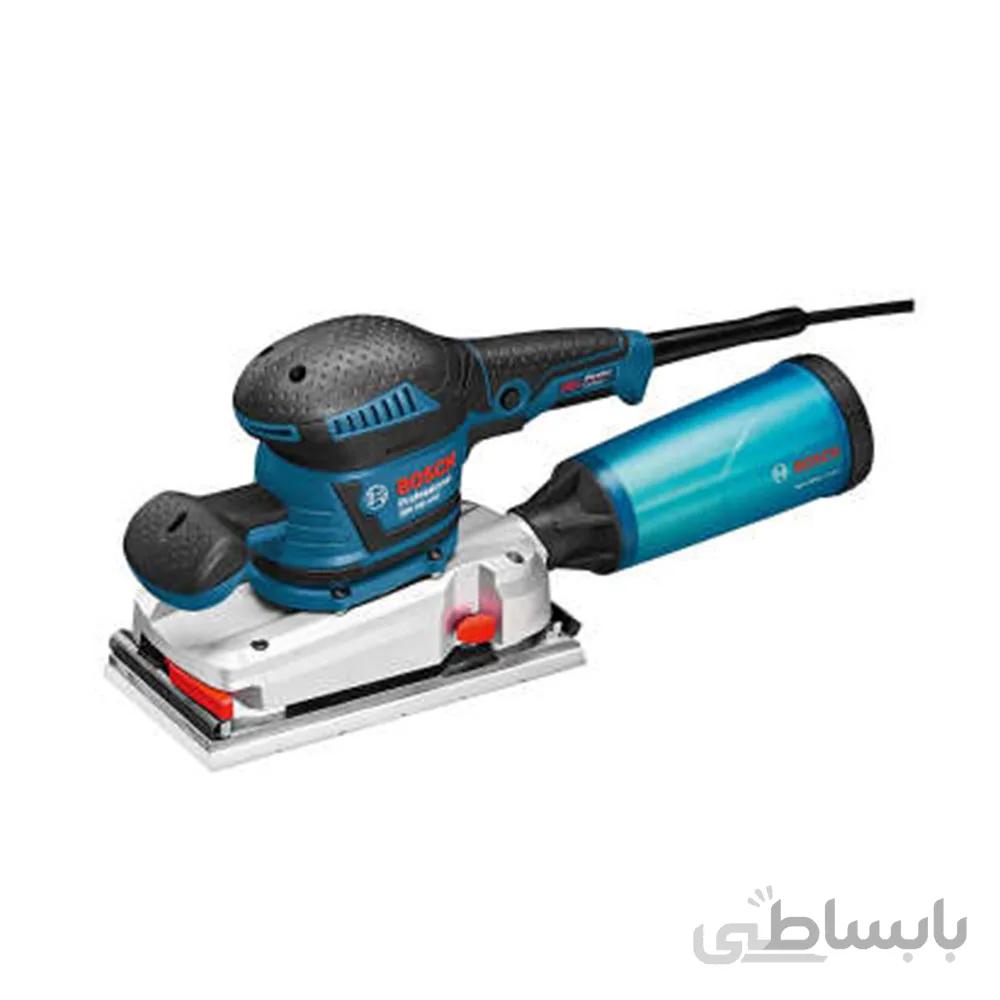 سنباده لرزان بوش مدل GSS 280 Ave ا Bosch GSS 280 Ave Orbital Sander