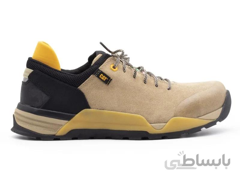 کفش ایمنی کاترپیلار مدل Caterpillar Sprint Suede Alloy toe P724587