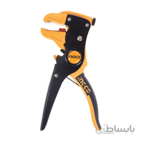انبر سیم لخت کن اینکو مدل HWSP15608