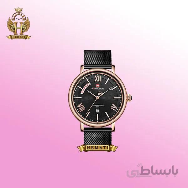ساعت مچی مردانه نیوی فورس Naviforce NF3006M