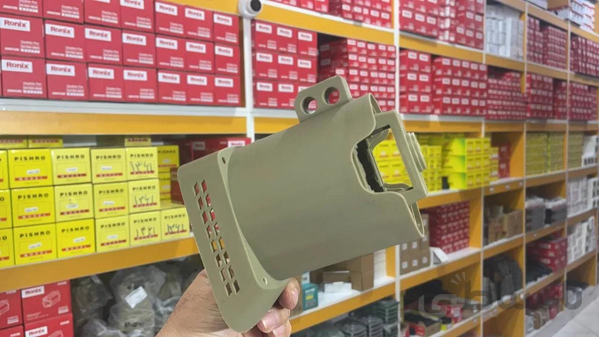 پوسته اصلی ۱۰۳۸نک و 18004کرون