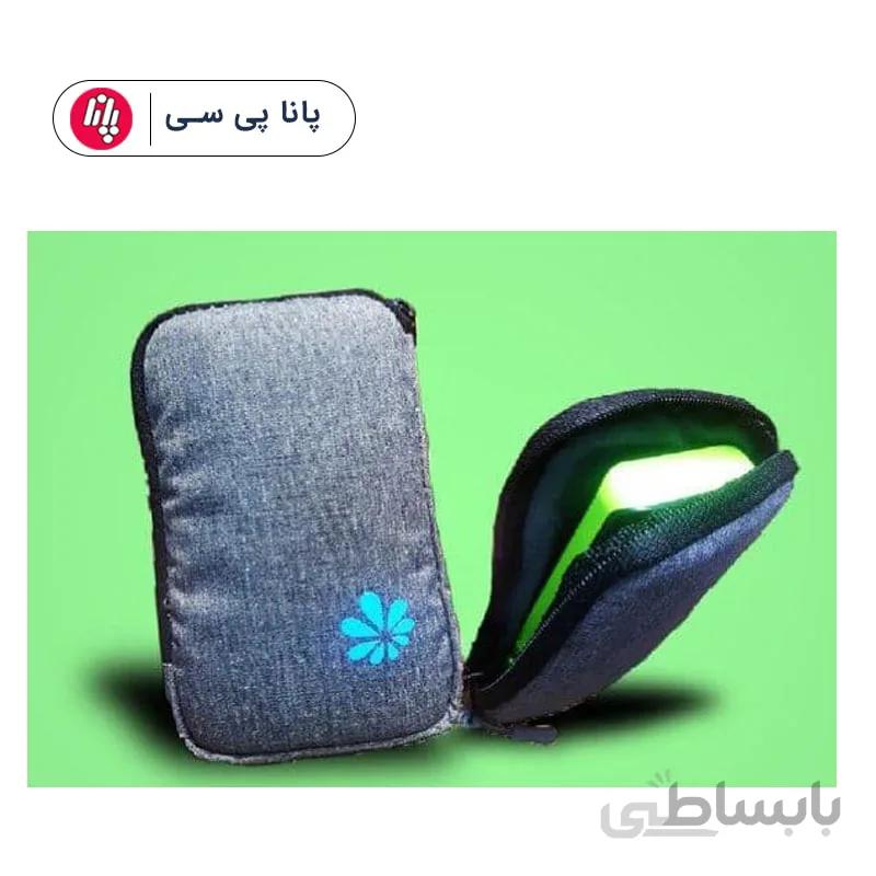 کیف پاوربانک و هارد M&S