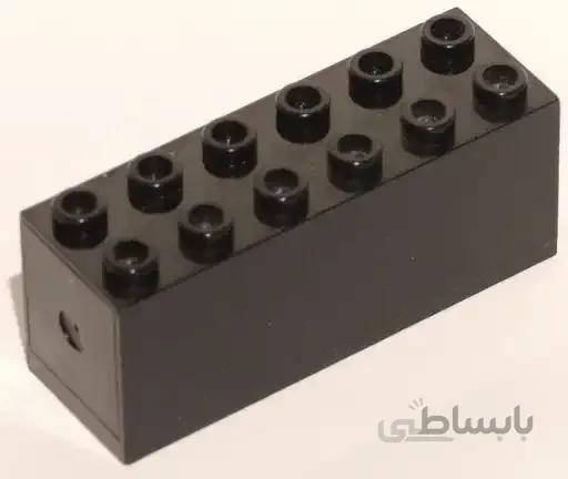 COUNTER WEIGHT BLACK