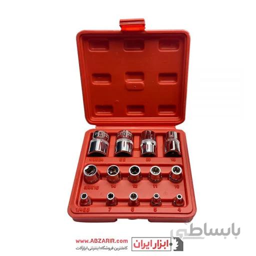 مجموعه ۱۴ عددی سری بکس اسرانوی کد E01401