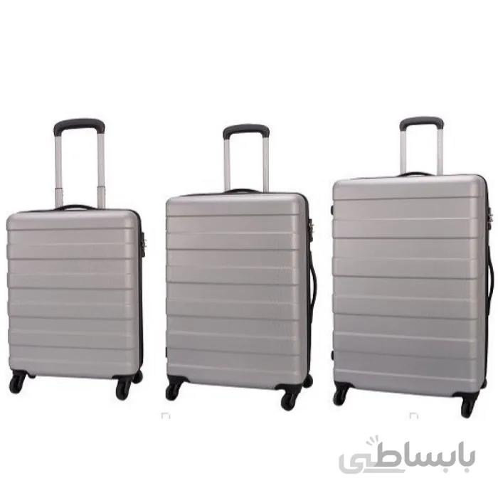 چمدان دیوید جونز کد BA-1016-3T