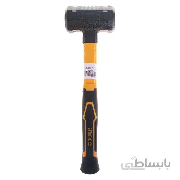 چکش پلاستیکی اینکو مدل HDBM01028 وزن 900 گرم
