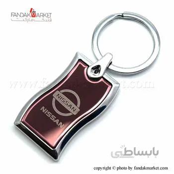 جاکلیدی هندسی لوگودار ماشین