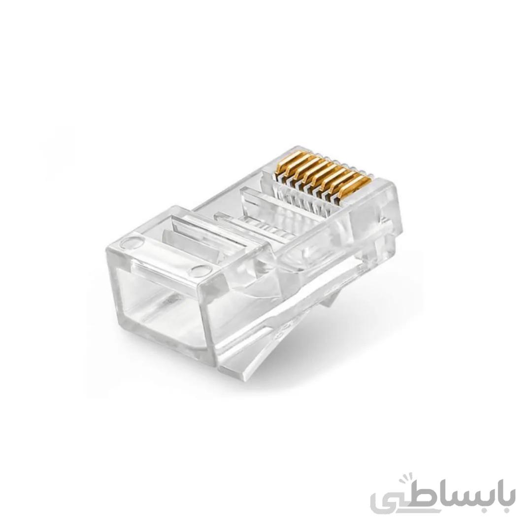 سوکت شبکه AMP CAT6