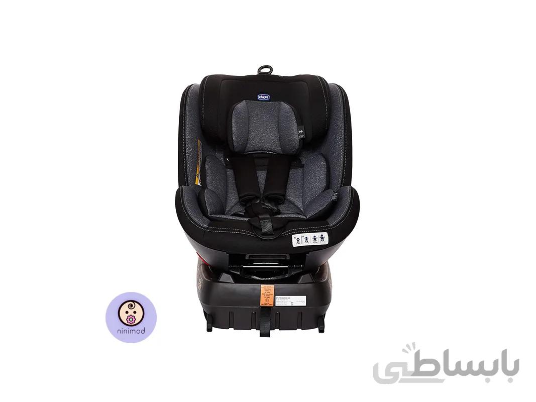 صندلی ماشین chicco seat 4 fix 360 درجه