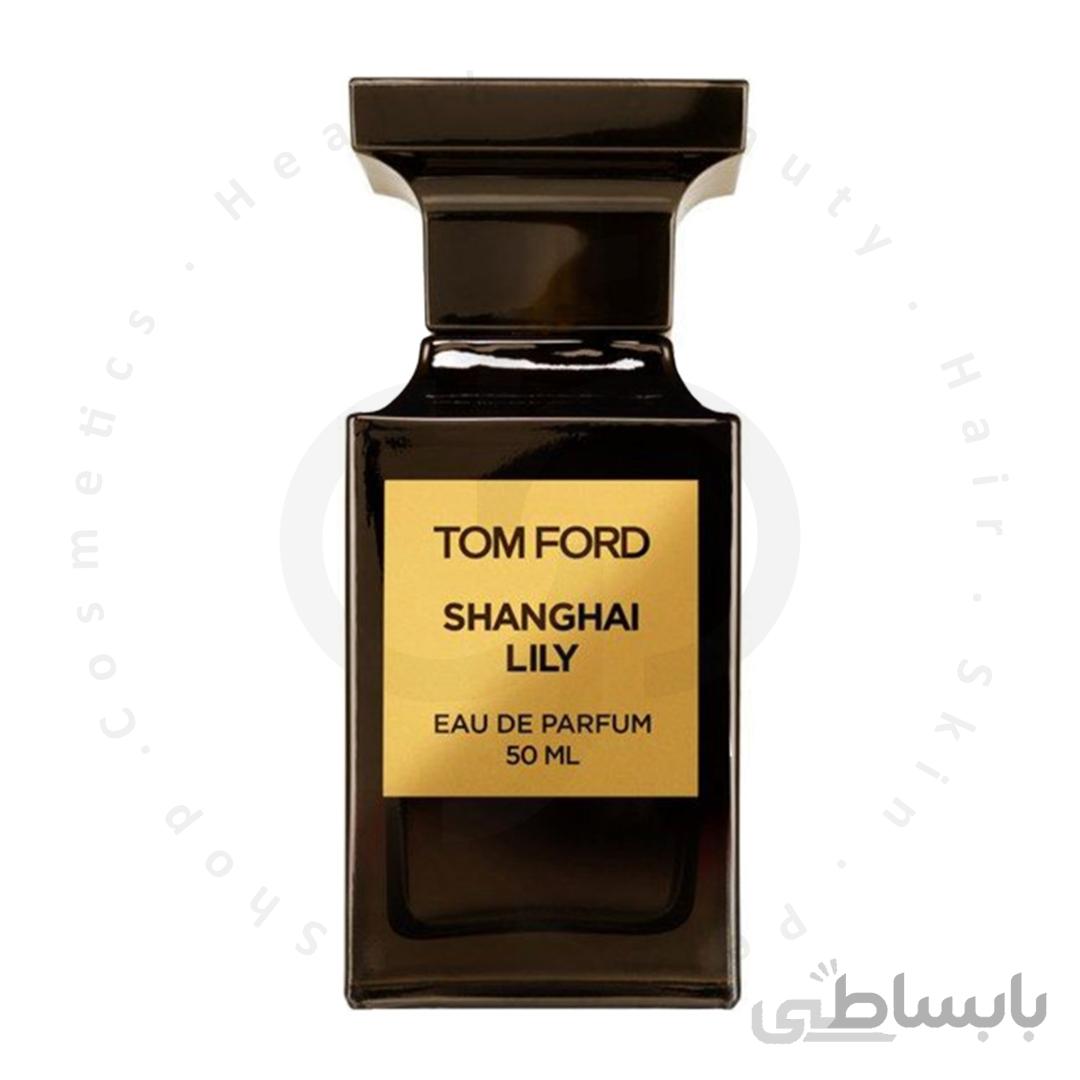 عطر ادکلن تام فورد شانگهای لیلی
