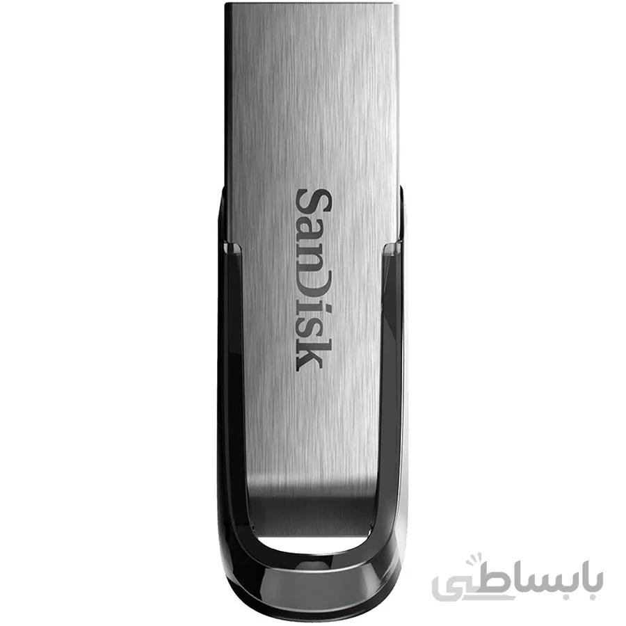 فلش مموری سان دیسک مدل CZ73 Ultra Flair با ظرفیت 64 گیگابایت ا CZ73 Ultra Flair USB3.0 Flash Memory 64GB