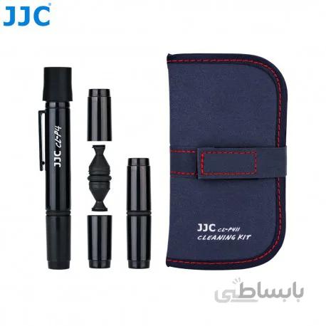کیت قلم کربن و برس تمیز کننده لنز جی جی سی مدل CL-P4II