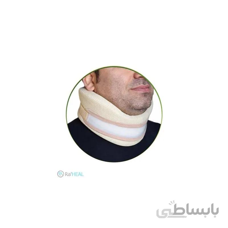 گردنبند اسفنجی نیمه سخت سما طب پاکان