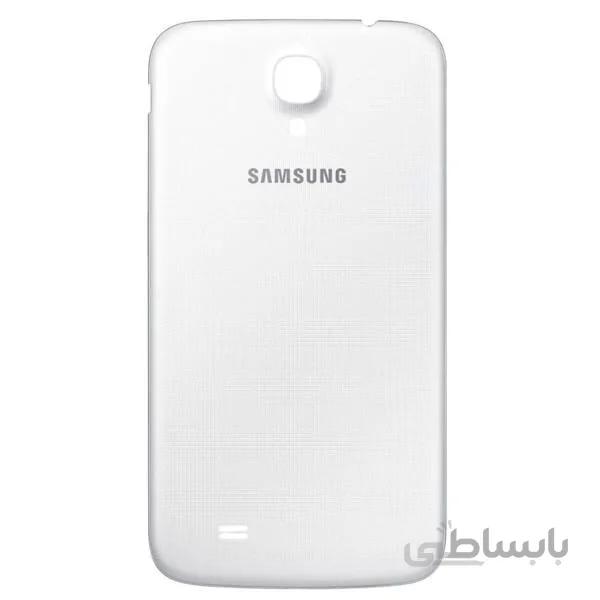 درب پشت گوشی سامسونگ SAMSUNG MEGA / I9200 اورجینال سفید مشکی