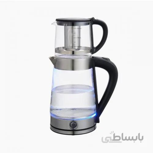 چای ساز روهمی بلانتون مدل TM7101 اقساطی - 12 ماهه - 36 ماهه - خرید فقط با کارت اعتباری خرید کالا تا سقف 50 میلیون تومان