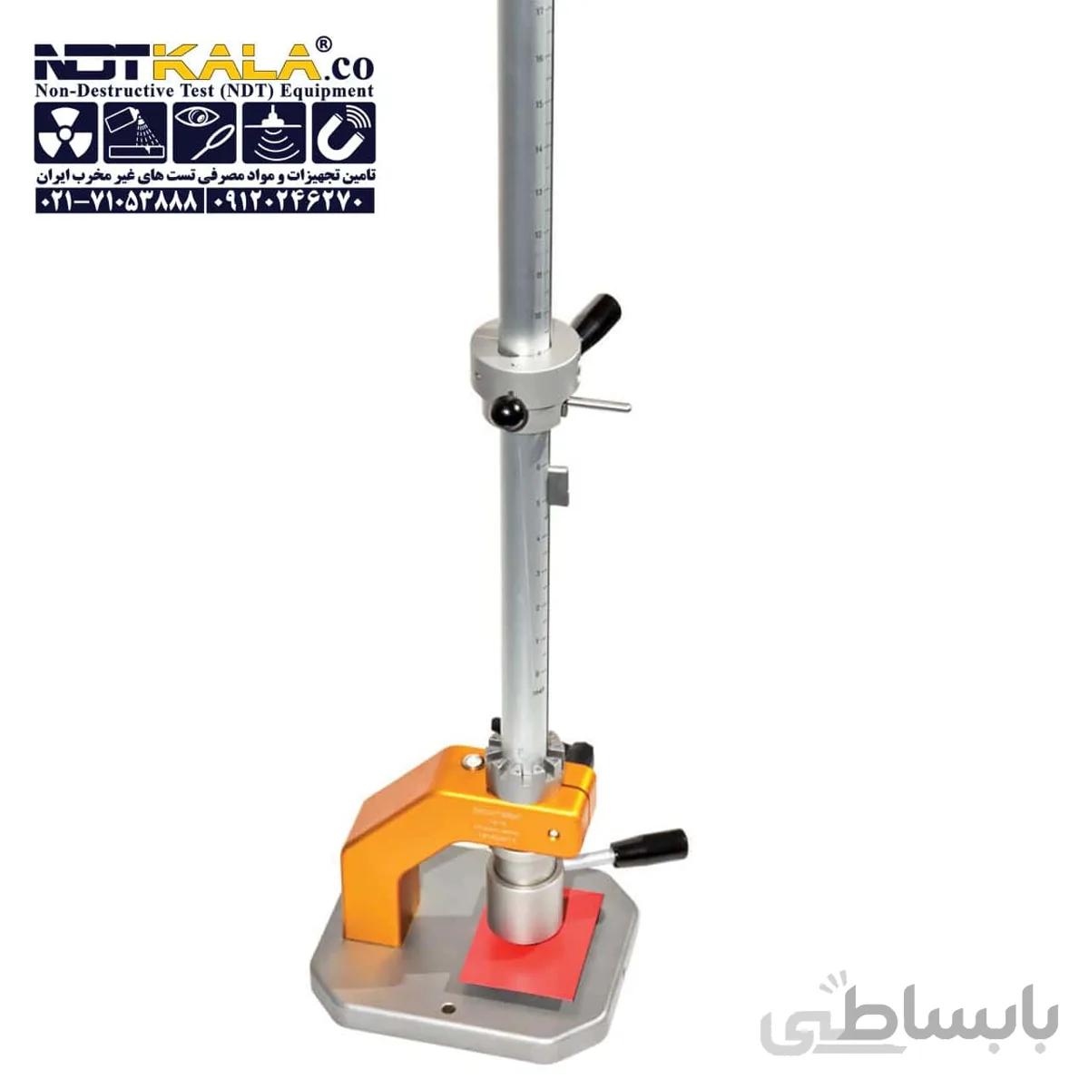 تست ضربه رنگ الکومتر Elcometer 1615