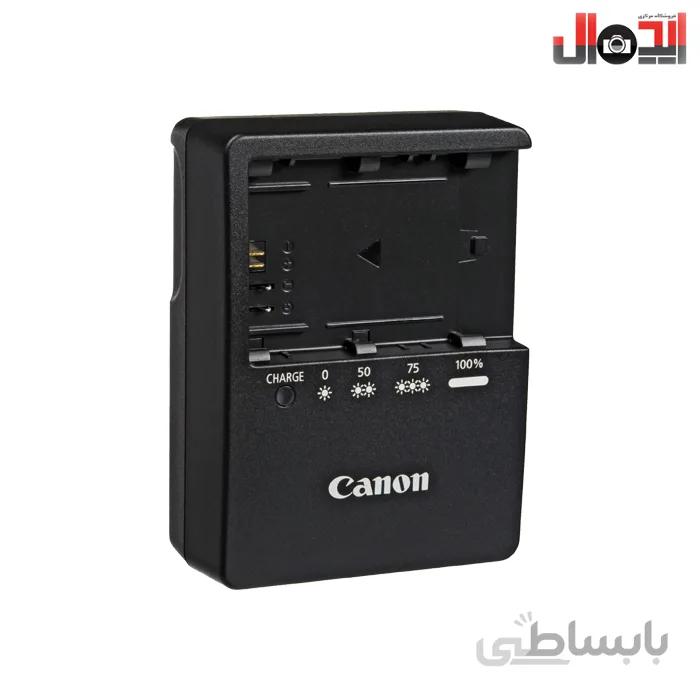 شارژر باتری دوربین کانن مدل LC-E6