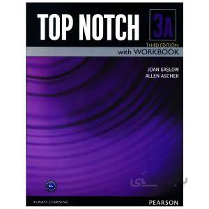Top Notch3A Third Edition +CDتاپ ناچ 3A ادیشن سوم