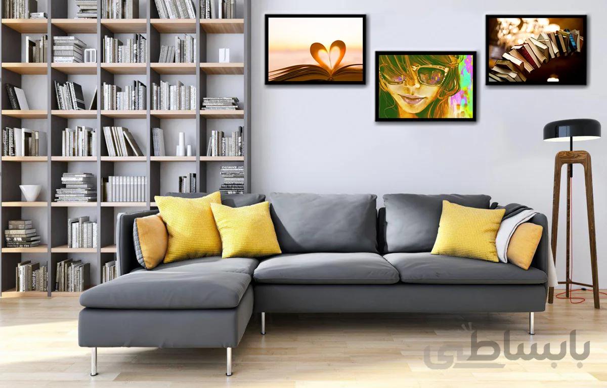 ست تابلو کد151