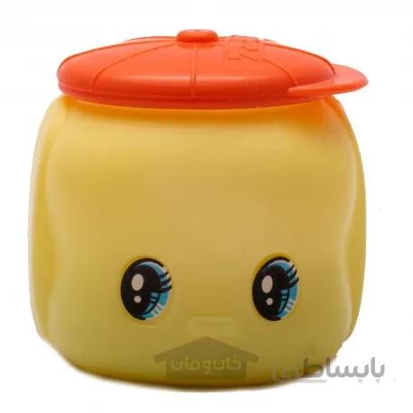 چسب ژله ای 60 گرمی طرح اردک (ساخت ژاپن)