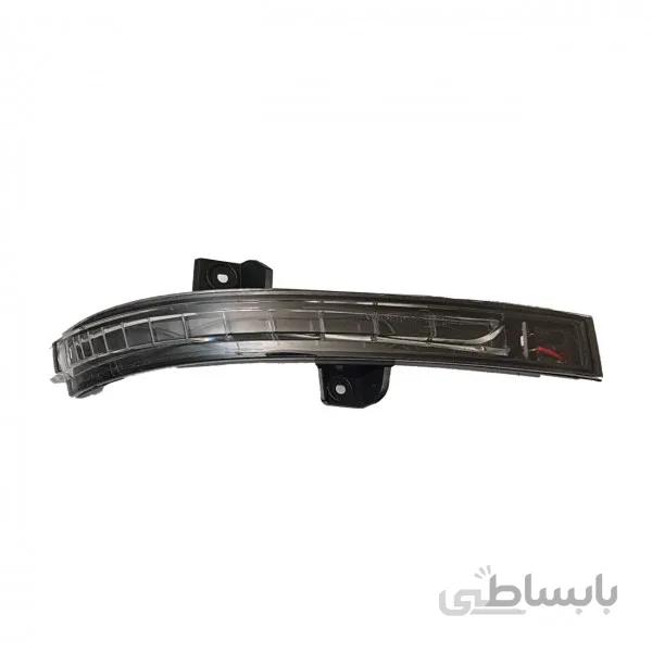 چراغ راهنما آینه چپ مدل P-L02 مناسب برای پژو 207