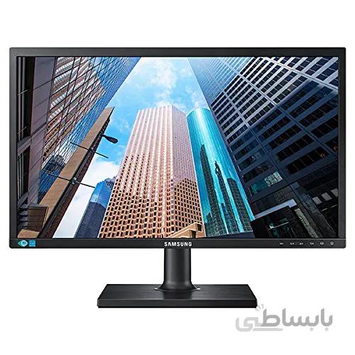 مانیتور LCD صفحه نمایش 22 اینچی سامسونگ (S22E450BW)