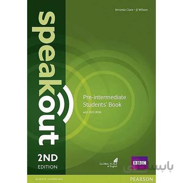 Speakout Pre-Intermediate 2nd Edition