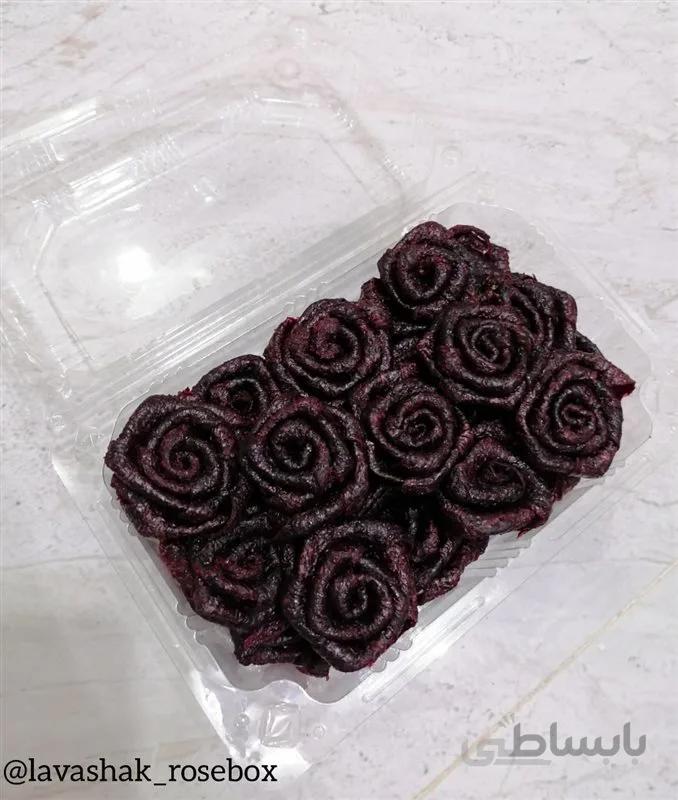 لواشک خانگی آلو قرمز ترش و خوشمزه کد 13493505772