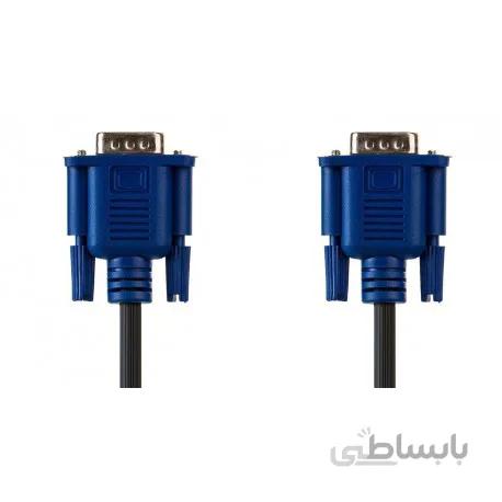 کابل VGA 1.5M بدون پک