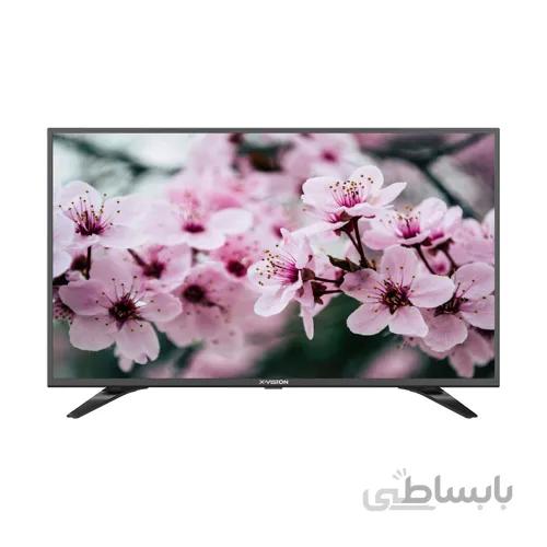 تلویزیون ال ای دی ایکس ویژن مدل 32XT580 سایز 32 اینچ ا X.vision 32XT580 LED TV 32 Inch