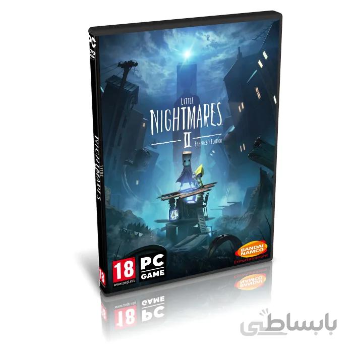 بازی Little Nightmares 2 Enhanced Edition مخصوص کامپیوتر