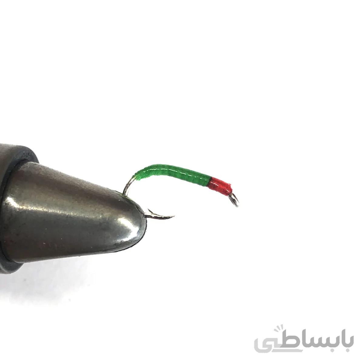 لارو مصنوعی ماهیگیری مدل R04