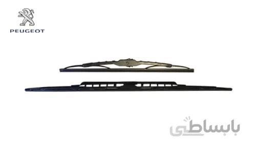 تیغه برف پاک کن پژو 206