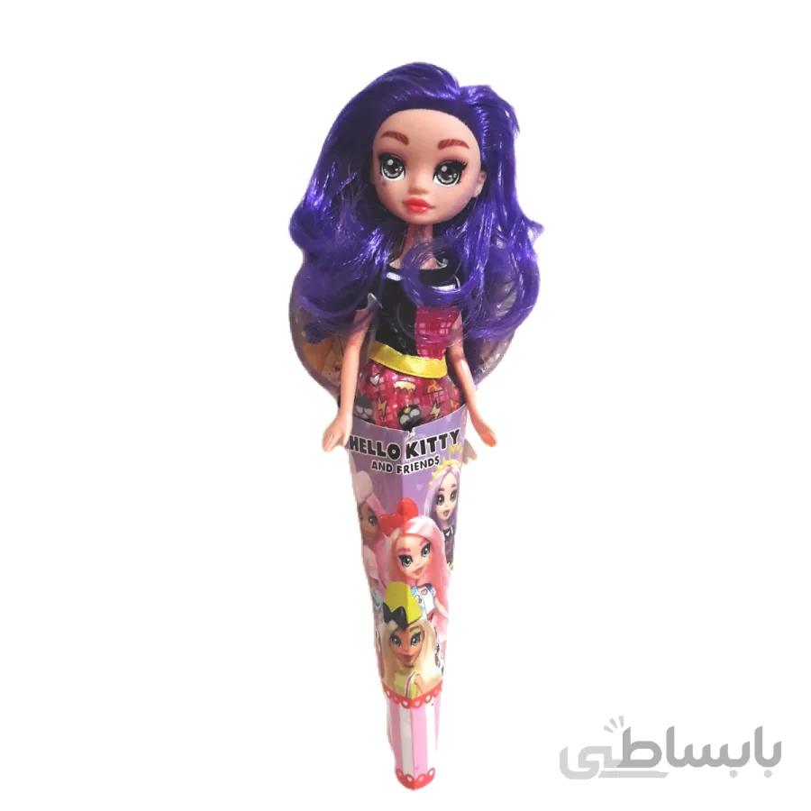 عروسک دوستان هلو کیتی مدل 3505D