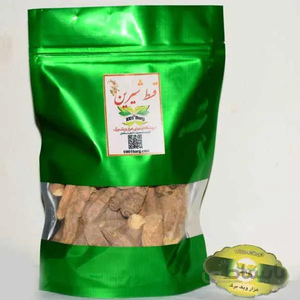 قسط شیرین (بسته 100گرمی)