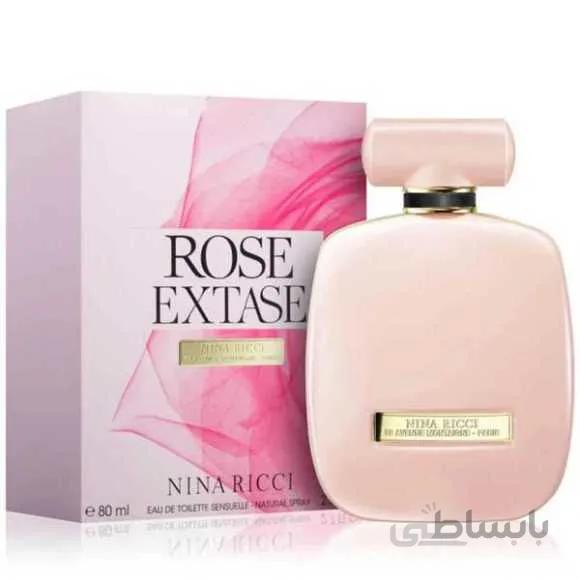 خرید عطر نیناریچی رز اکستاز-Nina ricci rose extase