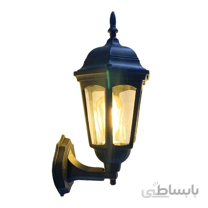 چراغ دیواری پلاستیکی رومی