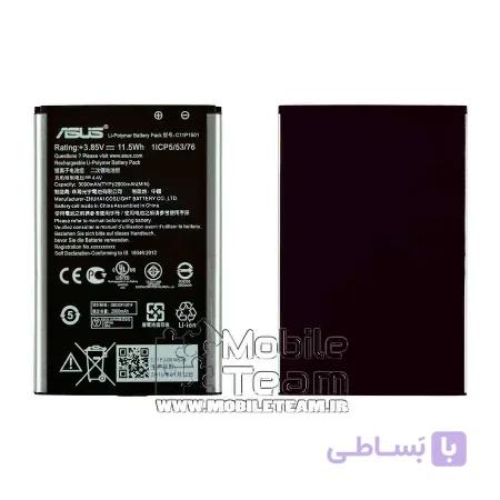 باطری BATTERY ASUS ZENFONE2 LASER-ZE550K-C11P1501