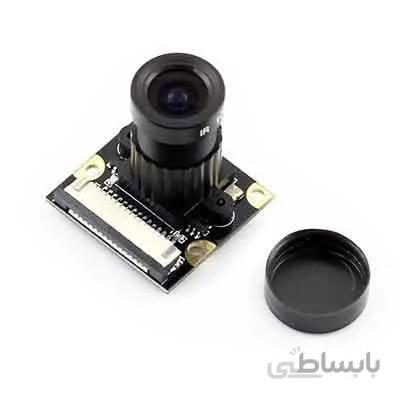 دوربین 5 مگاپیکسل Raspberry pi دید در شب ا Raspberry pi camera nighte version 5MP