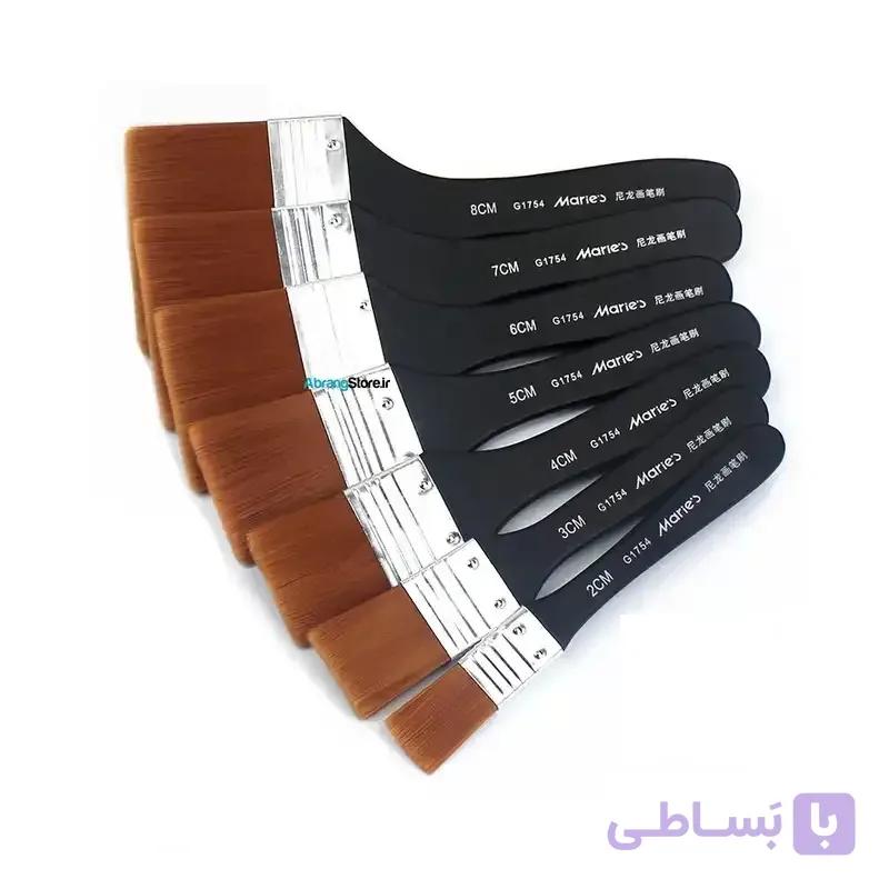 قلم مو زمینه ماریس